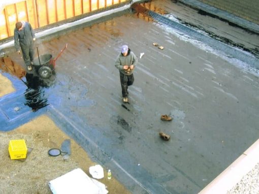 All Purpose Roofing Commercial Tar and Gravel