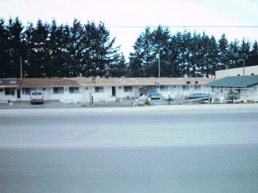 All Purpose Roofing motel roof replaced in winter