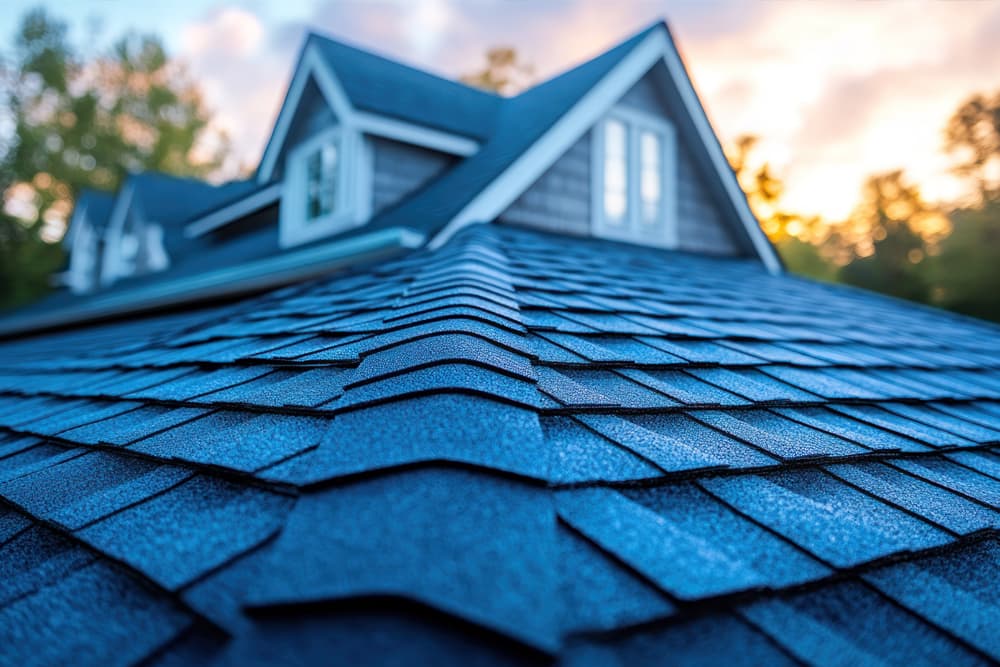 Laminated Shingled Roof Laminated Shingled Roof