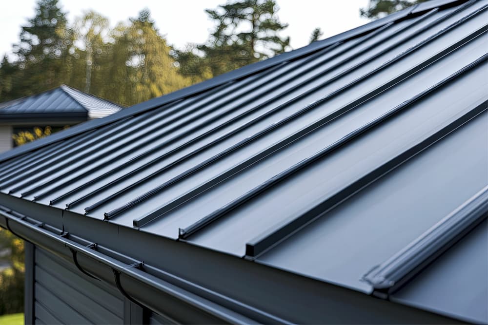 Metal Roof Metal Roof